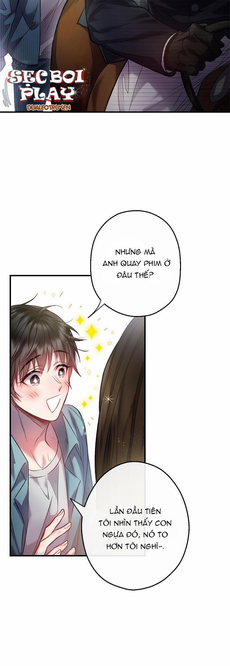 Cơn Mưa Ngọt Ngào 4 trang 23