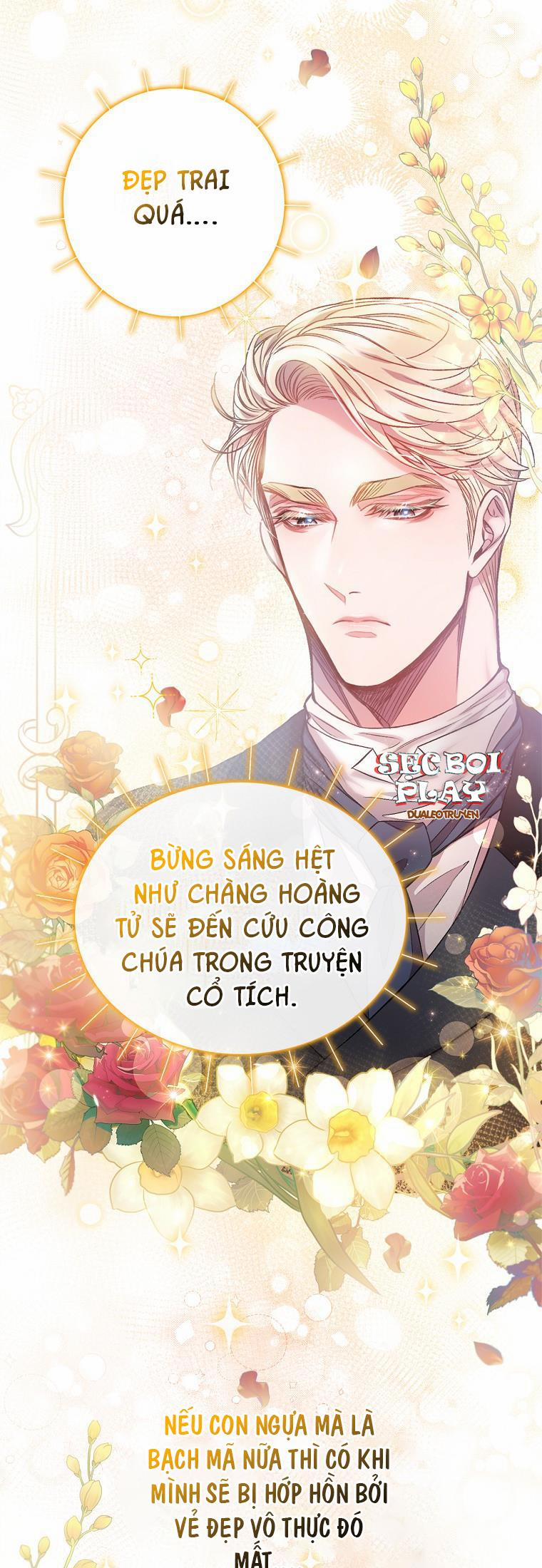 Cơn Mưa Ngọt Ngào 4 trang 35