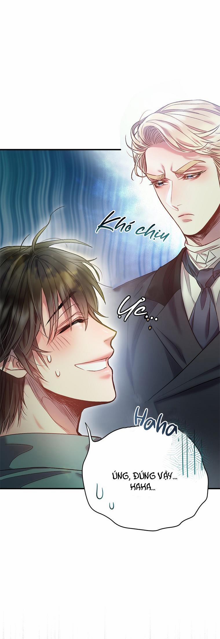 Cơn Mưa Ngọt Ngào 4 trang 39