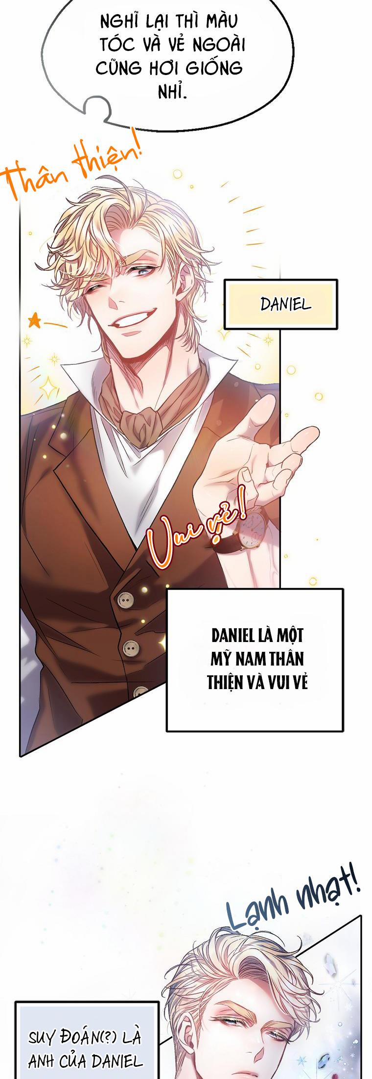 Cơn Mưa Ngọt Ngào 4 trang 41