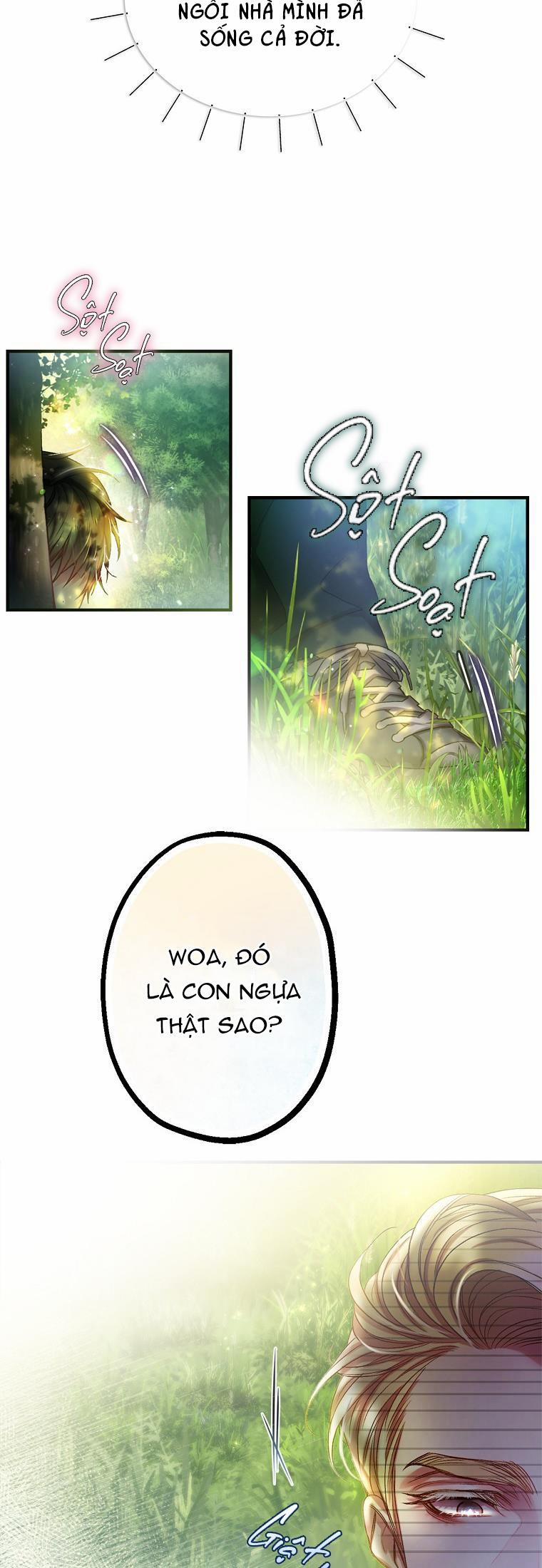 Cơn Mưa Ngọt Ngào 4 trang 7