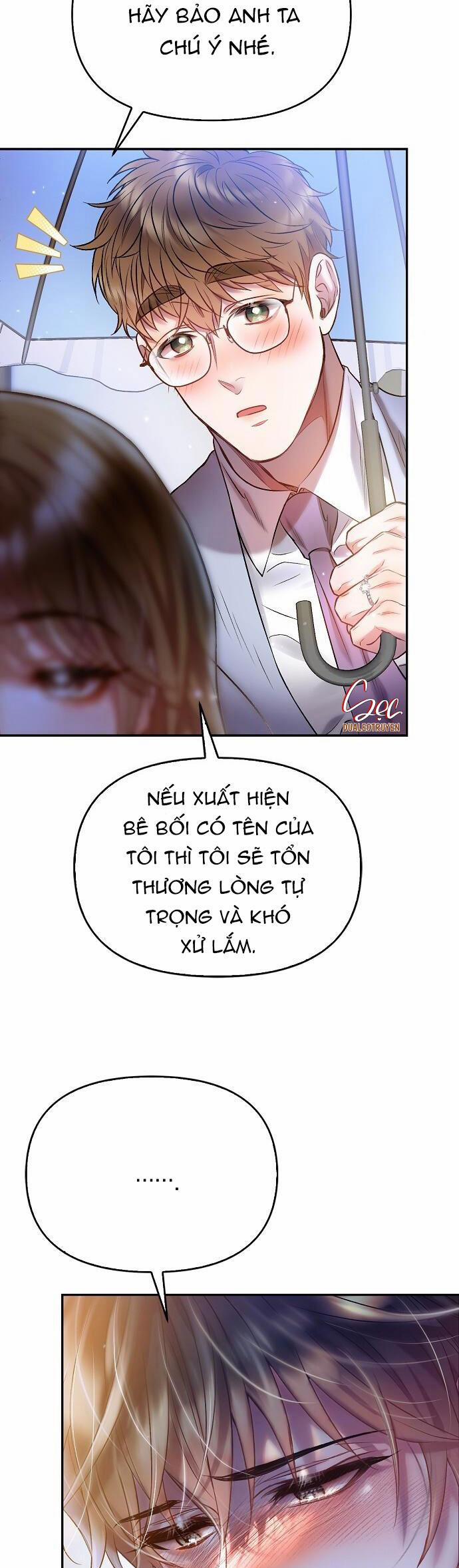 Cơn Mưa Ngọt Ngào 40 trang 23