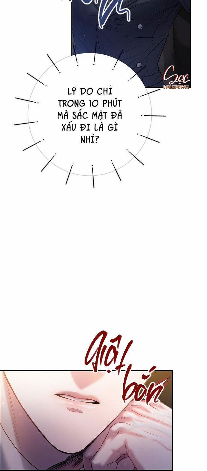 Cơn Mưa Ngọt Ngào 40 trang 37