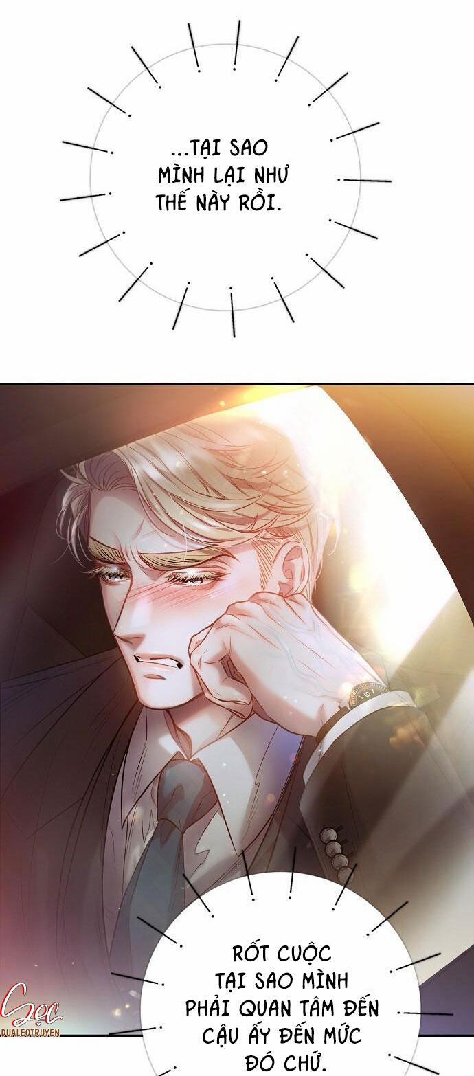 Cơn Mưa Ngọt Ngào 40 trang 39