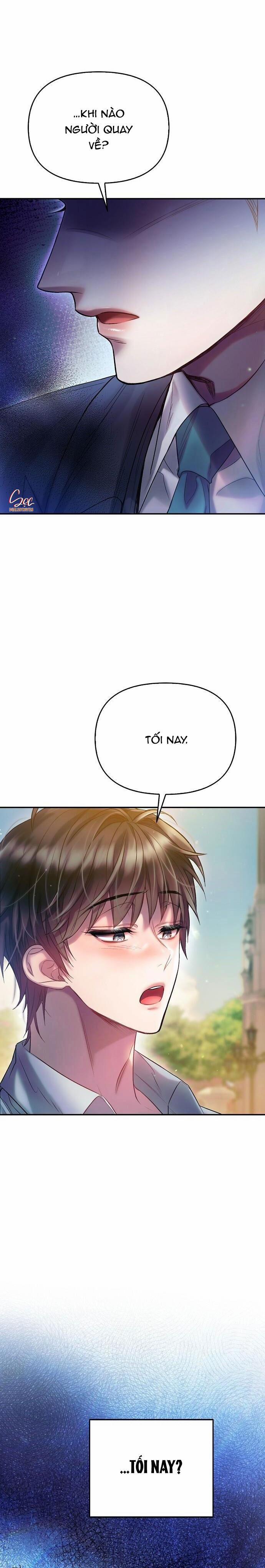 Cơn Mưa Ngọt Ngào 41 trang 11