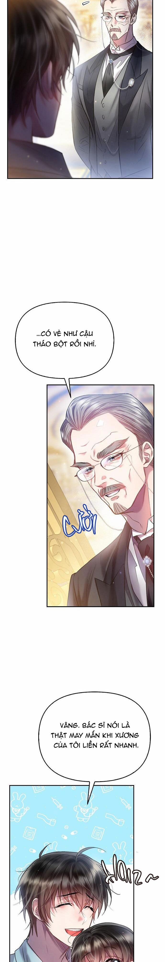 Cơn Mưa Ngọt Ngào 41 trang 18