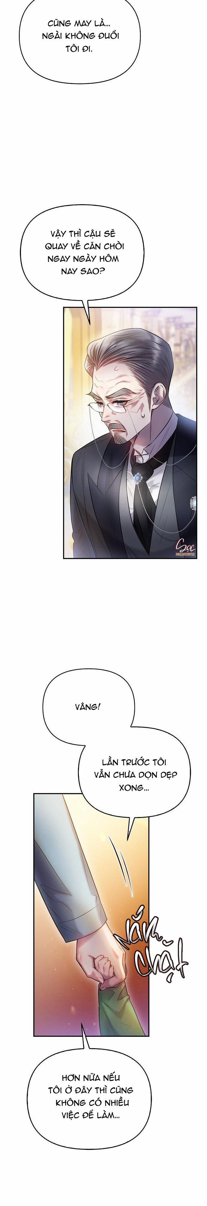 Cơn Mưa Ngọt Ngào 41 trang 20