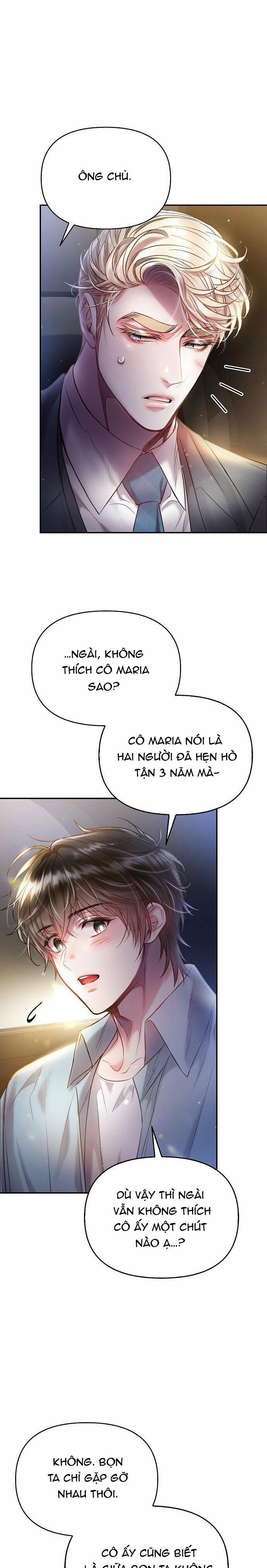 Cơn Mưa Ngọt Ngào 41 trang 3