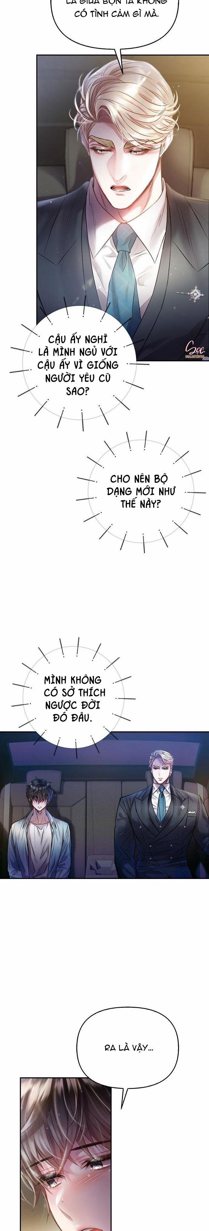 Cơn Mưa Ngọt Ngào 41 trang 4