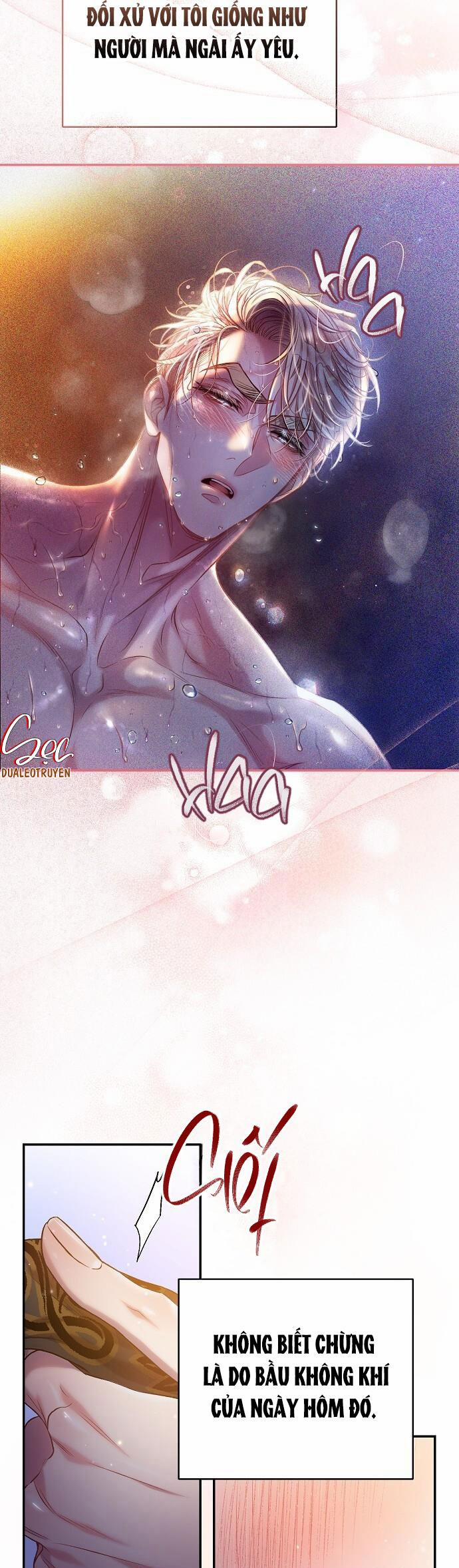 Cơn Mưa Ngọt Ngào 42 trang 11