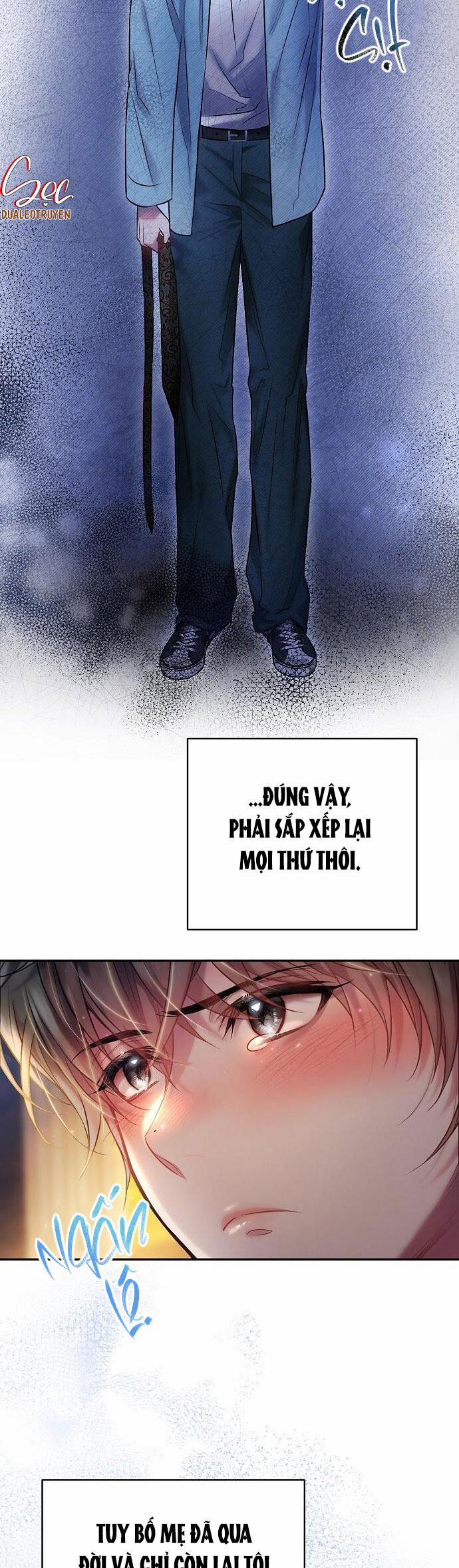 Cơn Mưa Ngọt Ngào 42 trang 14
