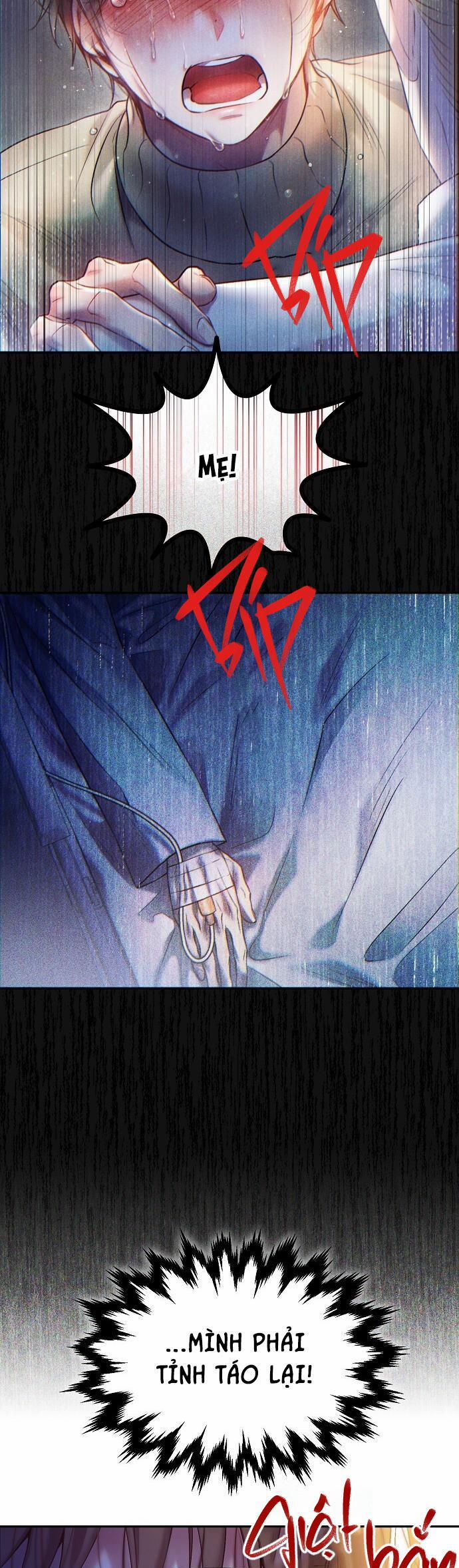 Cơn Mưa Ngọt Ngào 42 trang 21