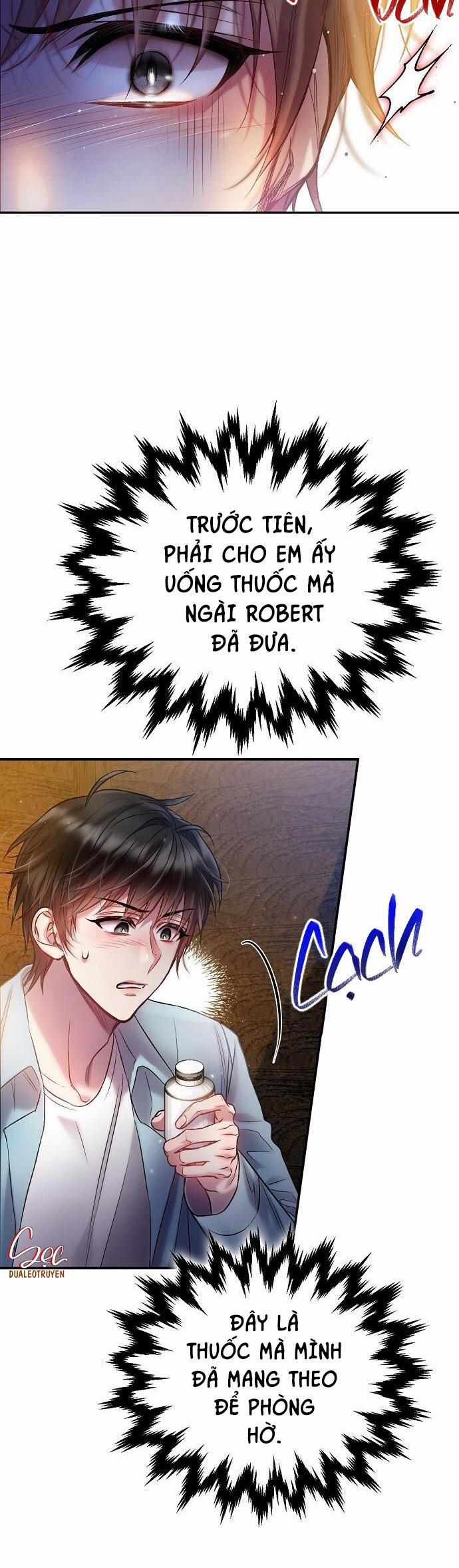 Cơn Mưa Ngọt Ngào 42 trang 22