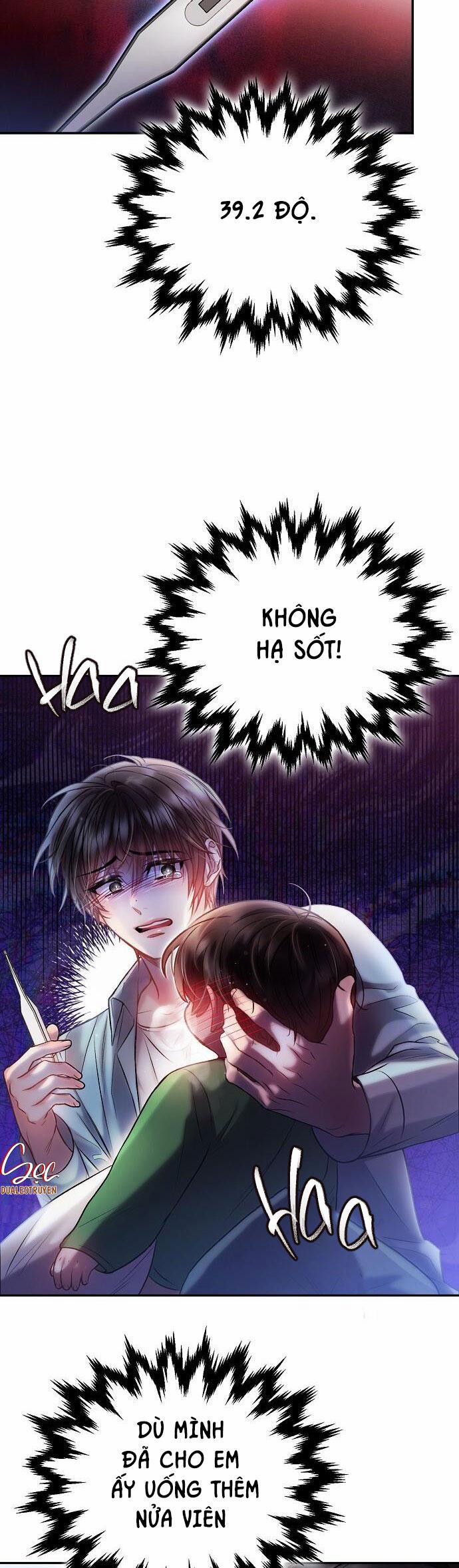 Cơn Mưa Ngọt Ngào 42 trang 24