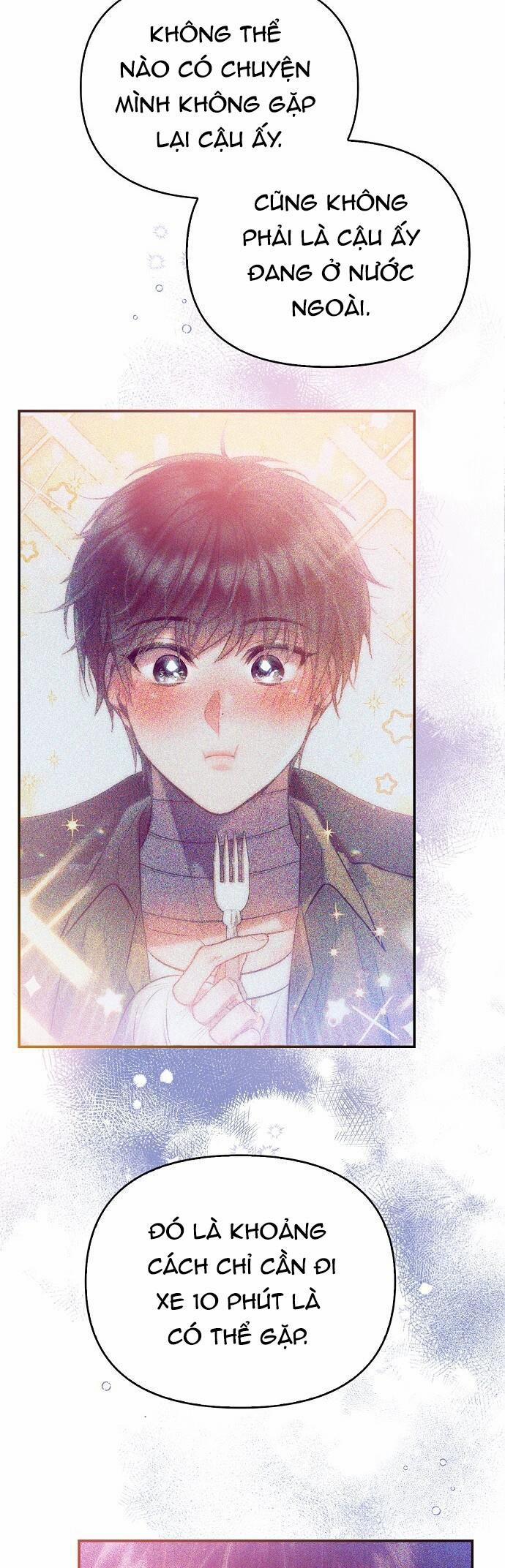 Cơn Mưa Ngọt Ngào 43 trang 18