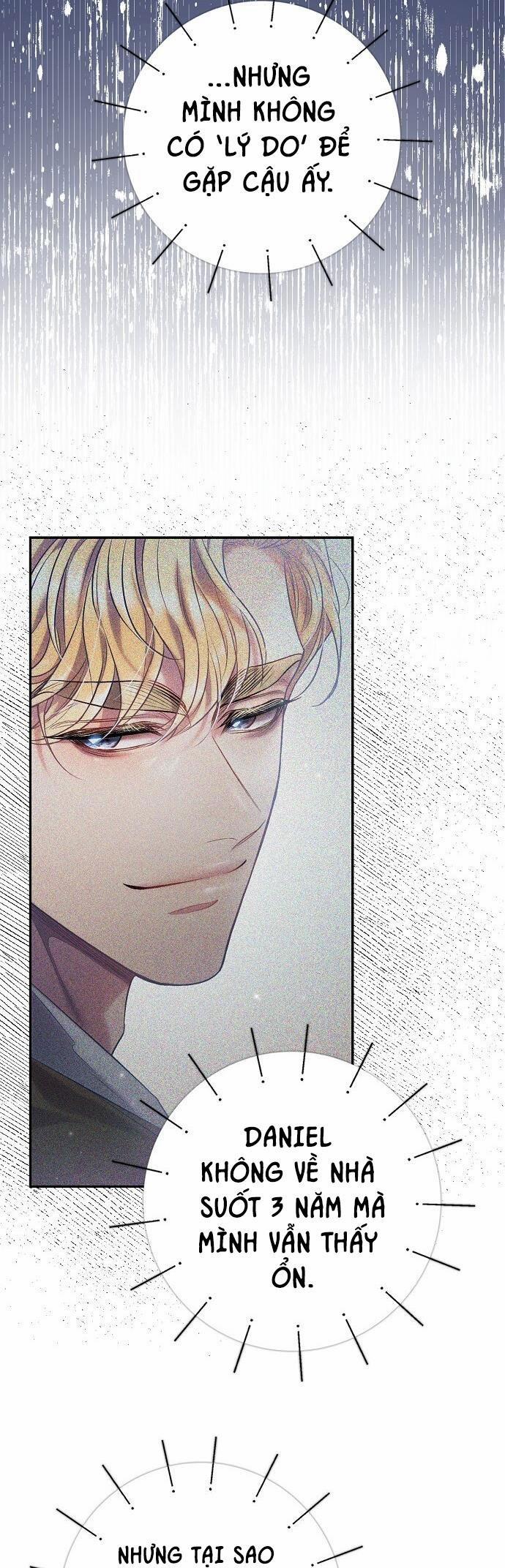 Cơn Mưa Ngọt Ngào 43 trang 20