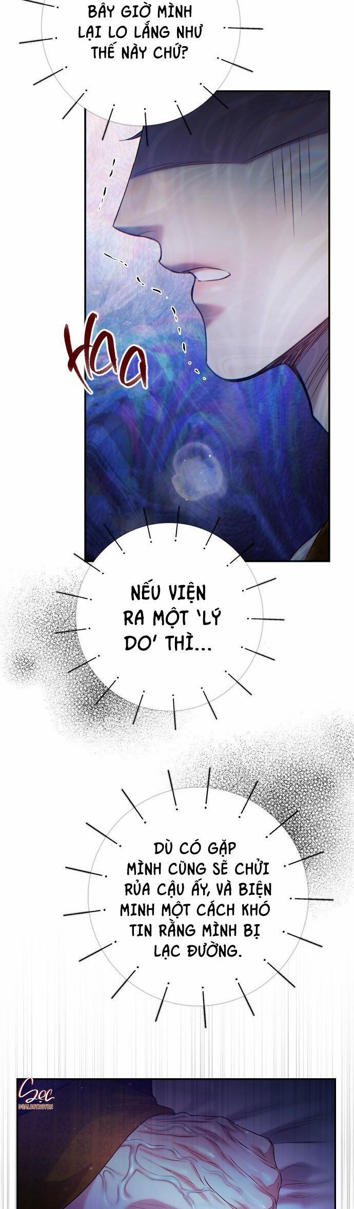 Cơn Mưa Ngọt Ngào 43 trang 21