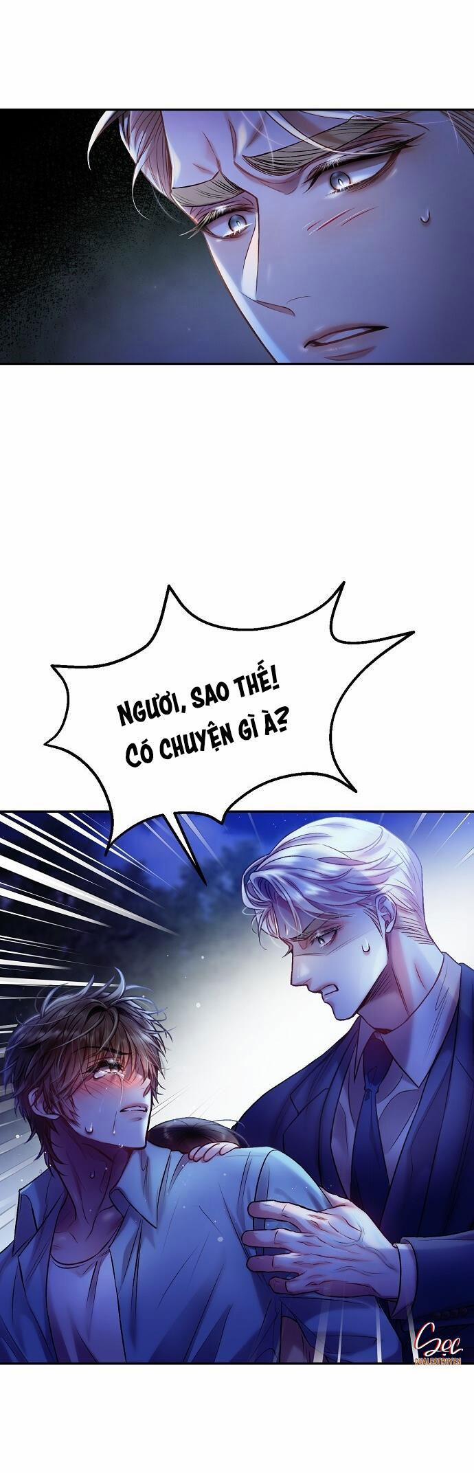 Cơn Mưa Ngọt Ngào 43 trang 27