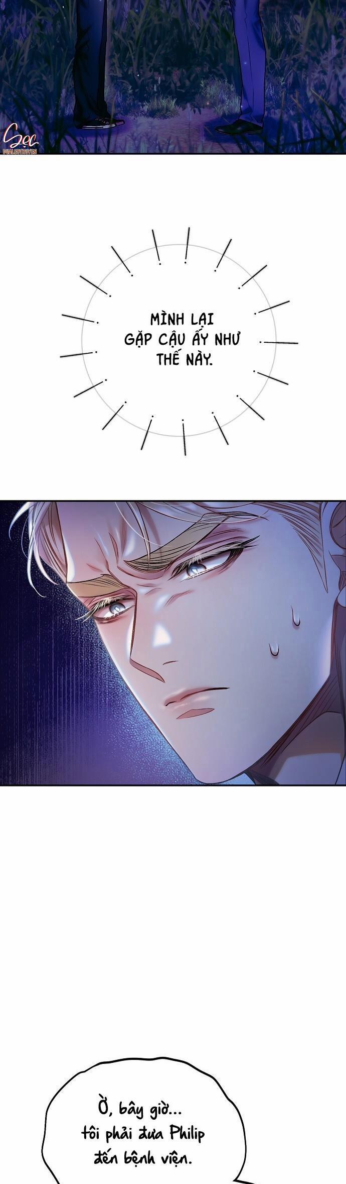 Cơn Mưa Ngọt Ngào 43 trang 31
