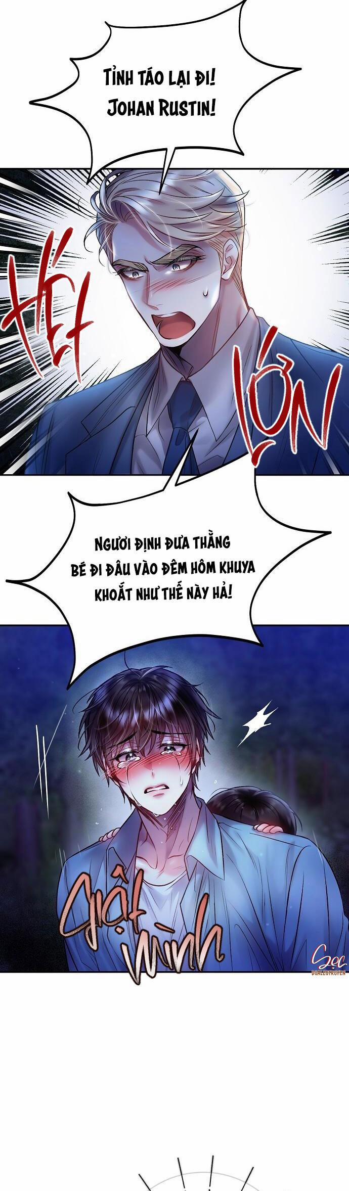 Cơn Mưa Ngọt Ngào 43 trang 33