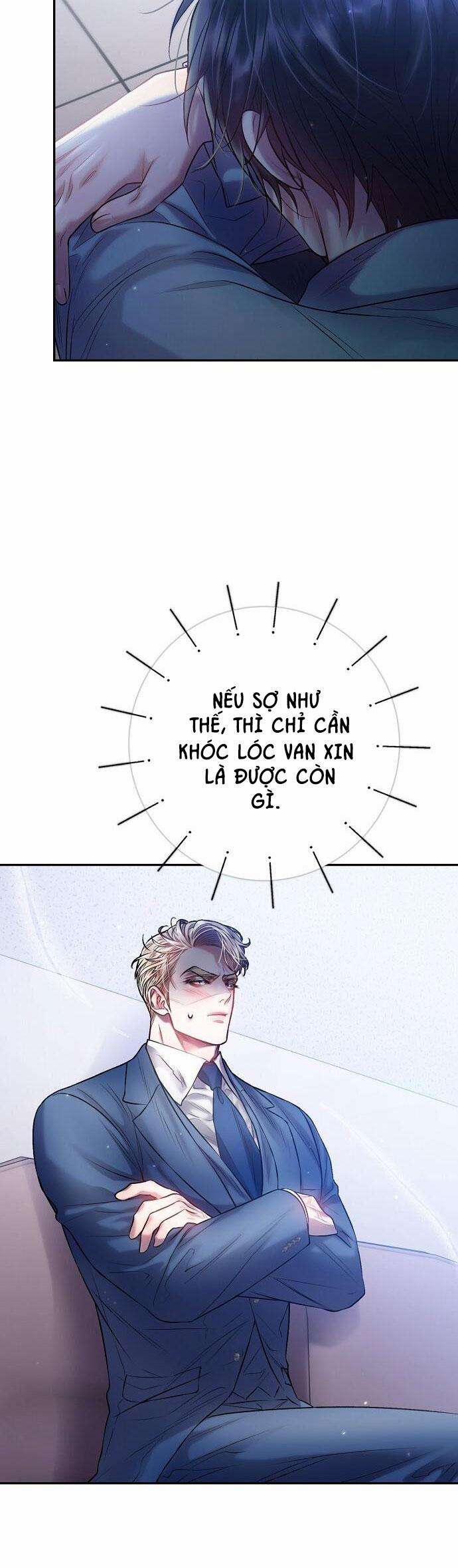 Cơn Mưa Ngọt Ngào 44 trang 12