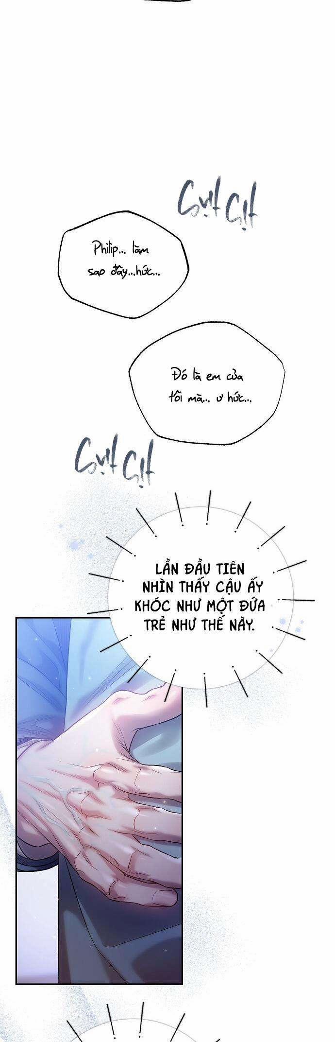 Cơn Mưa Ngọt Ngào 44 trang 30