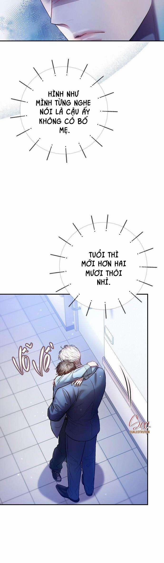 Cơn Mưa Ngọt Ngào 44 trang 33