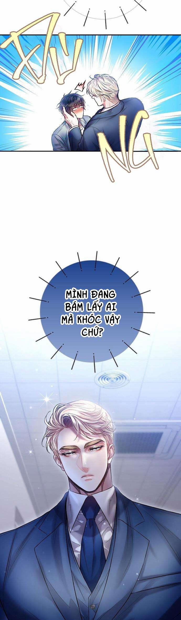 Cơn Mưa Ngọt Ngào 45 trang 11