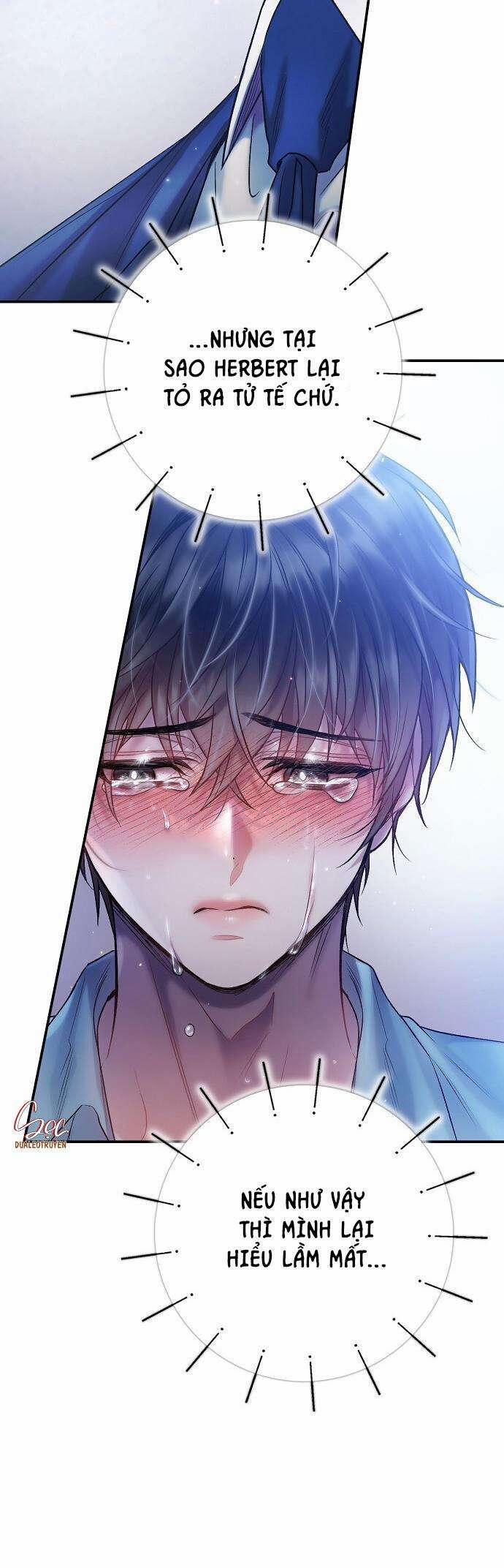 Cơn Mưa Ngọt Ngào 45 trang 17