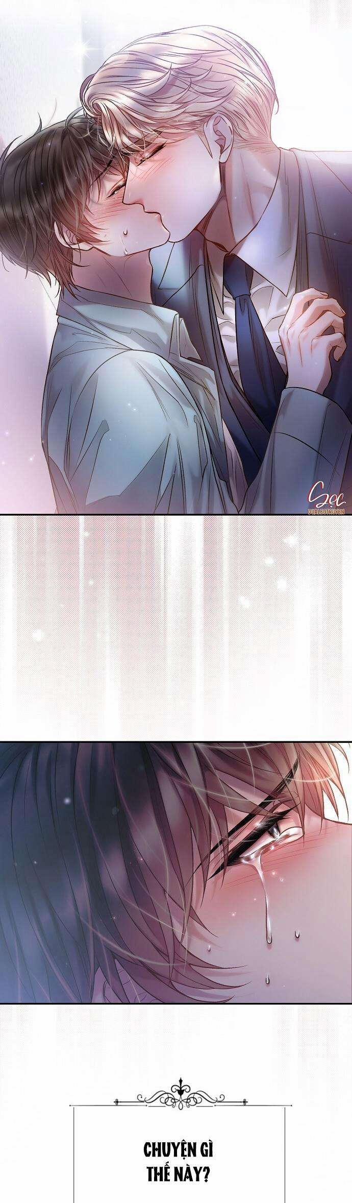 Cơn Mưa Ngọt Ngào 45 trang 25