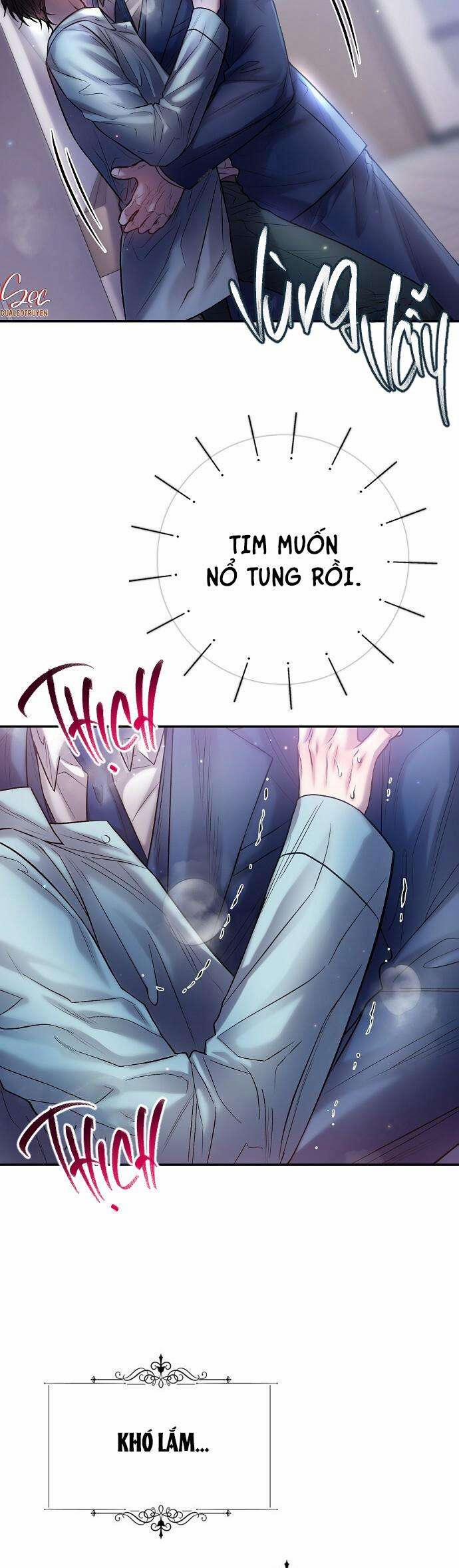 Cơn Mưa Ngọt Ngào 45 trang 31