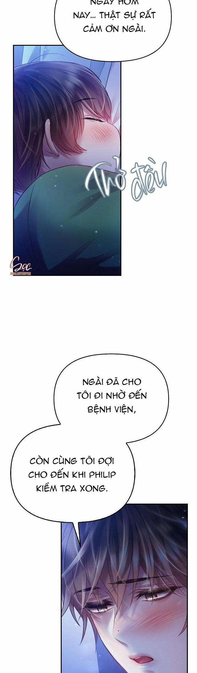 Cơn Mưa Ngọt Ngào 46 trang 14