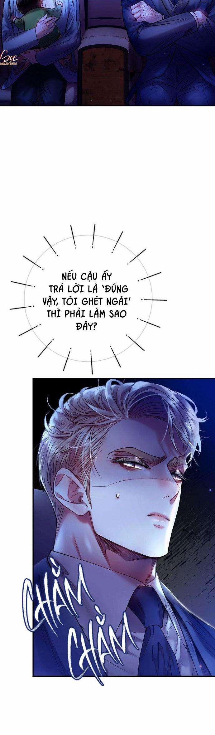 Cơn Mưa Ngọt Ngào 47 trang 22