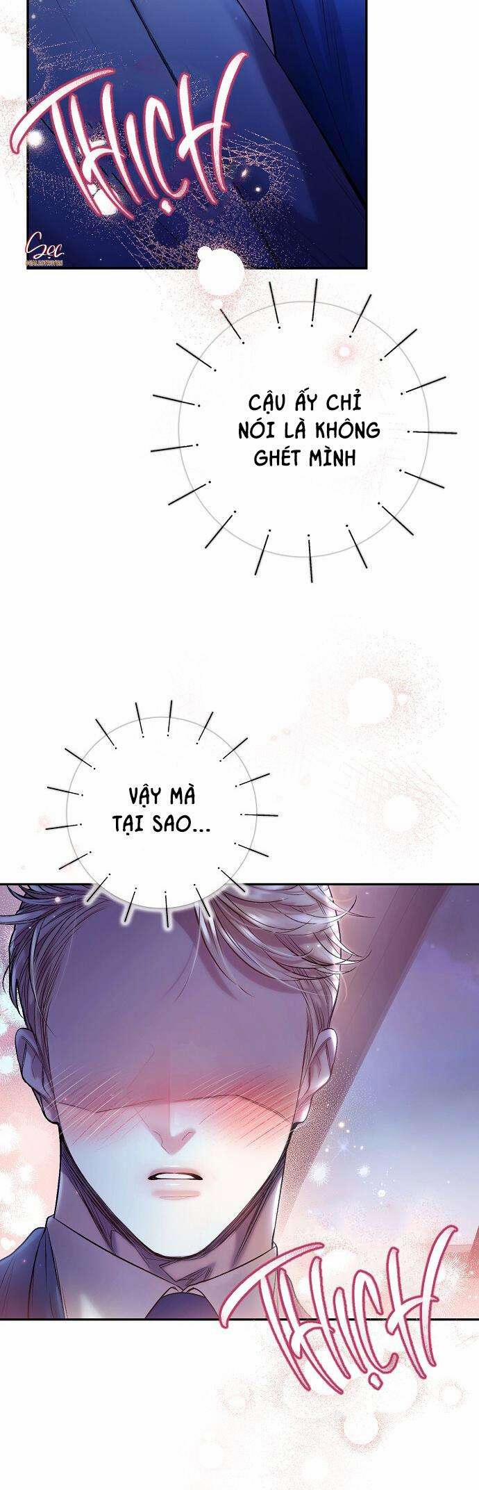 Cơn Mưa Ngọt Ngào 47 trang 27