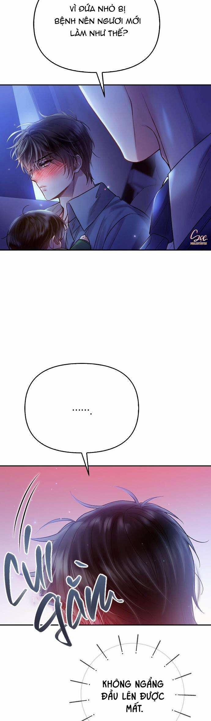 Cơn Mưa Ngọt Ngào 47 trang 35