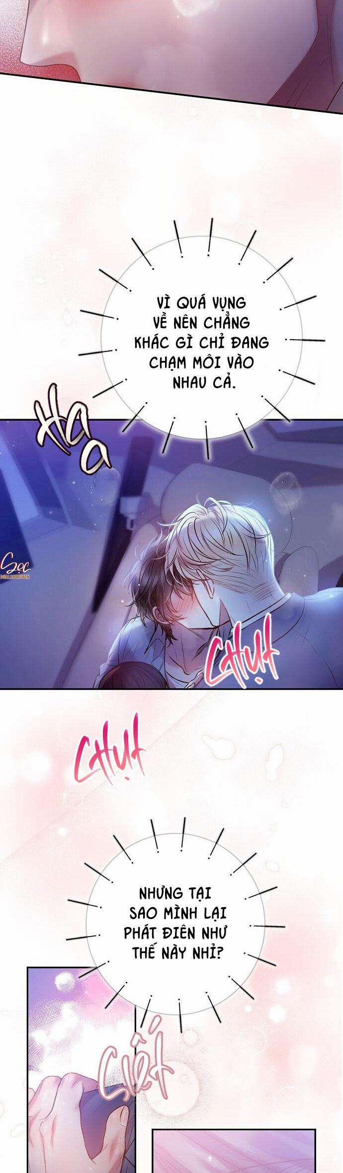 Cơn Mưa Ngọt Ngào 48 trang 12