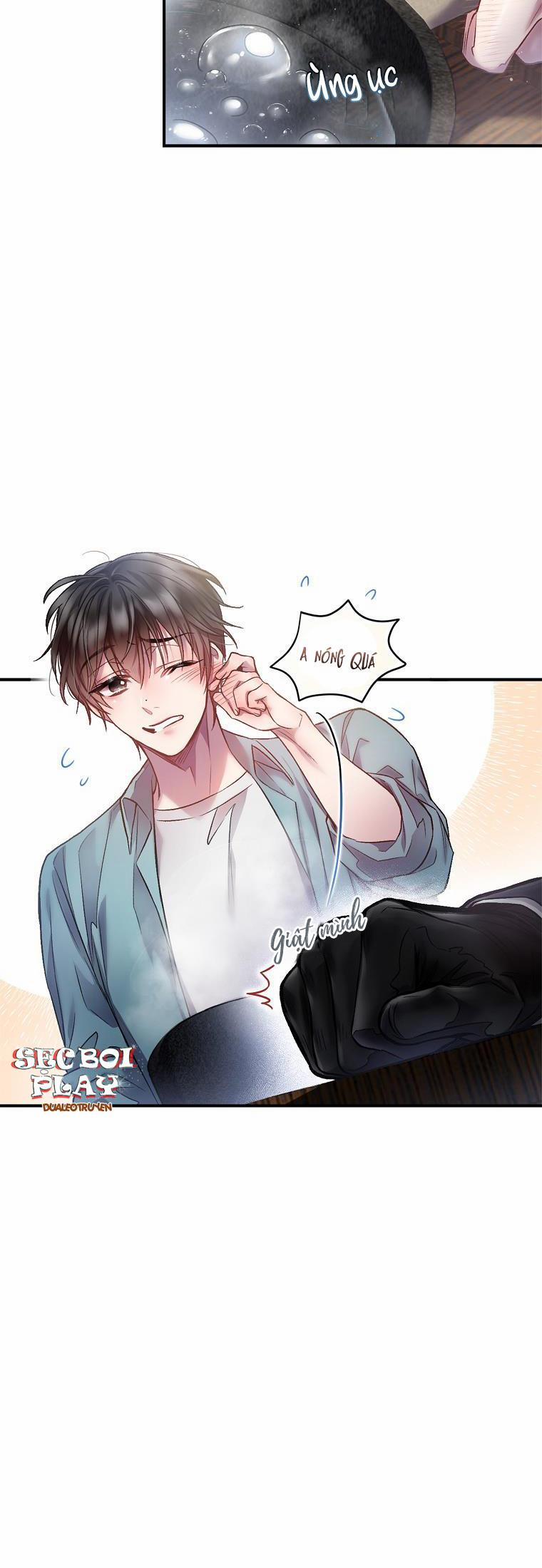 Cơn Mưa Ngọt Ngào 5 trang 11