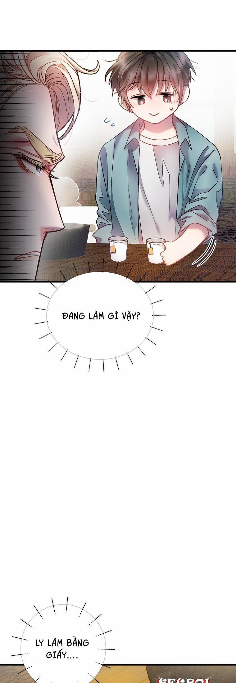 Cơn Mưa Ngọt Ngào 5 trang 12