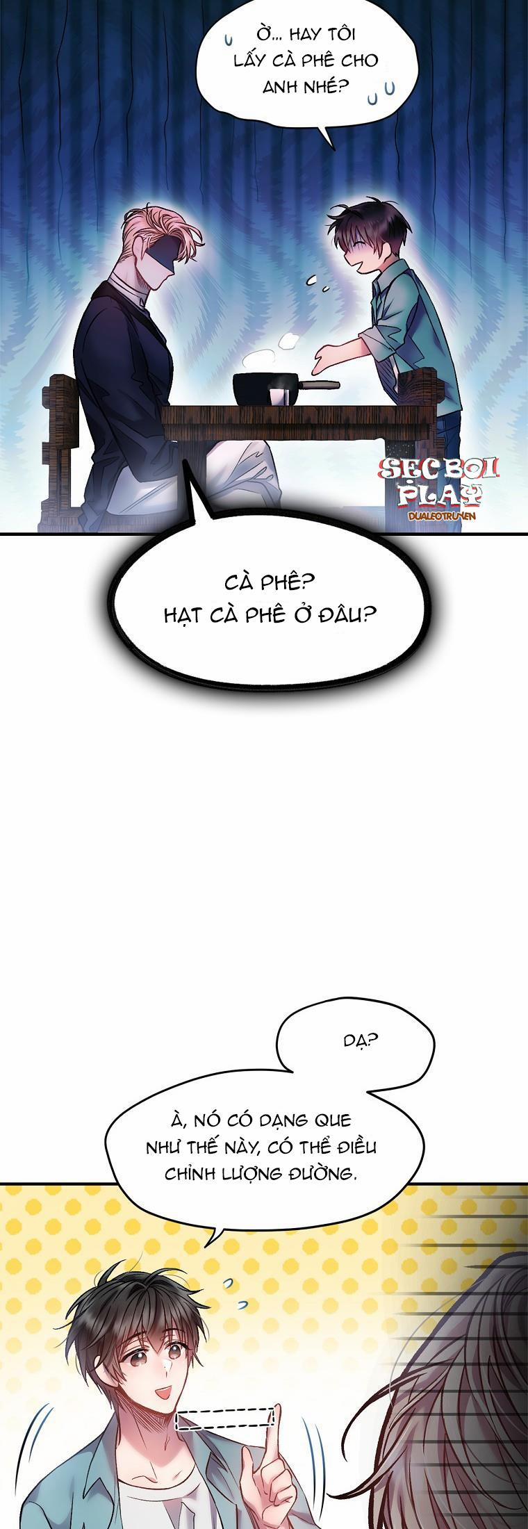 Cơn Mưa Ngọt Ngào 5 trang 15