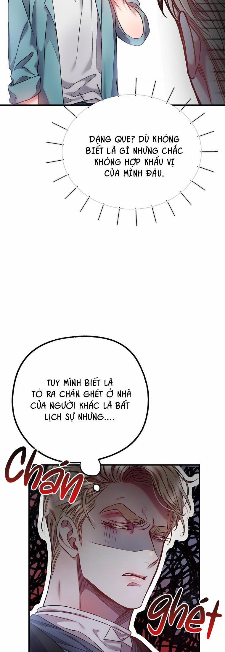 Cơn Mưa Ngọt Ngào 5 trang 16