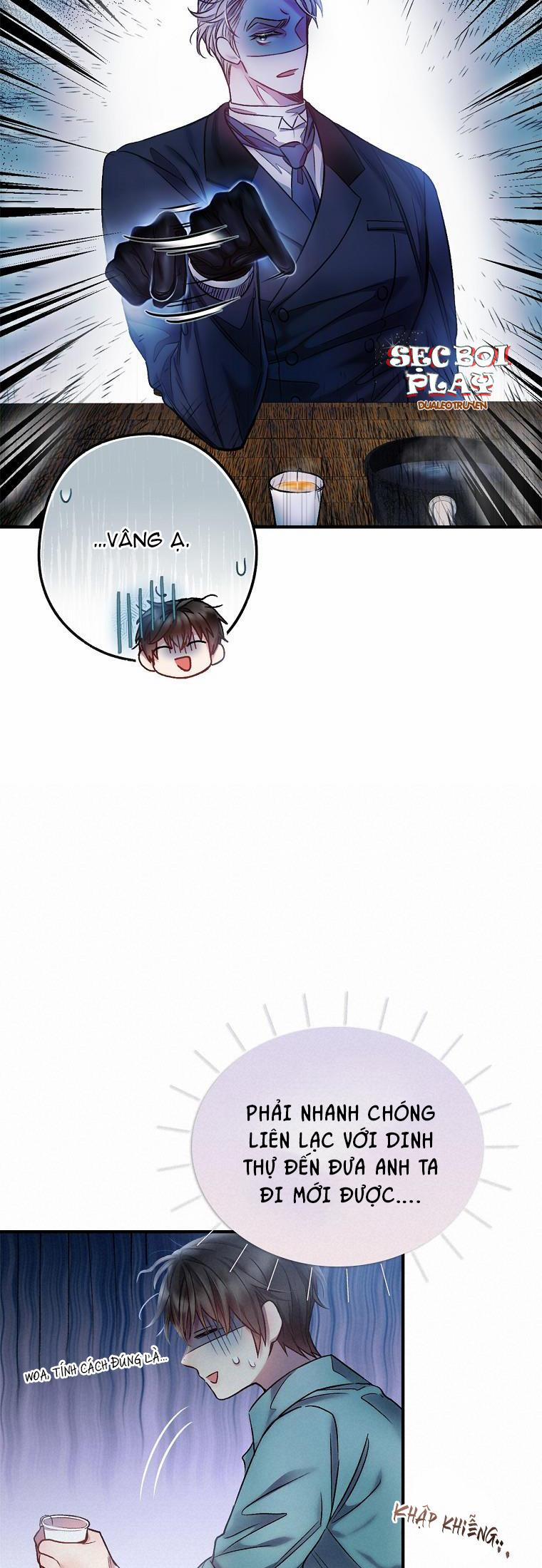 Cơn Mưa Ngọt Ngào 5 trang 18