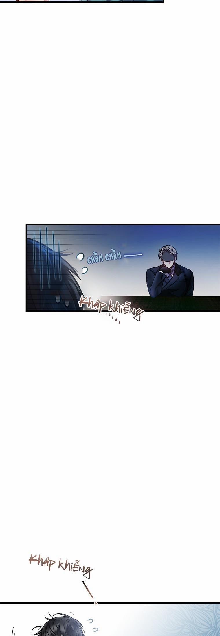 Cơn Mưa Ngọt Ngào 5 trang 19