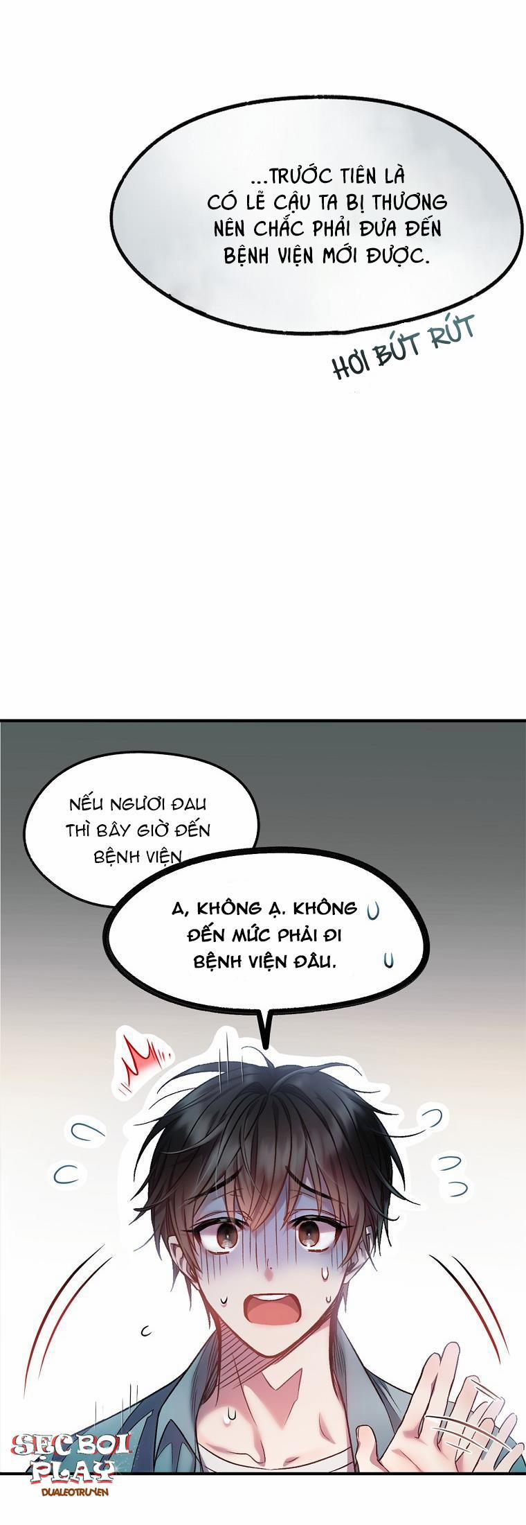 Cơn Mưa Ngọt Ngào 5 trang 22