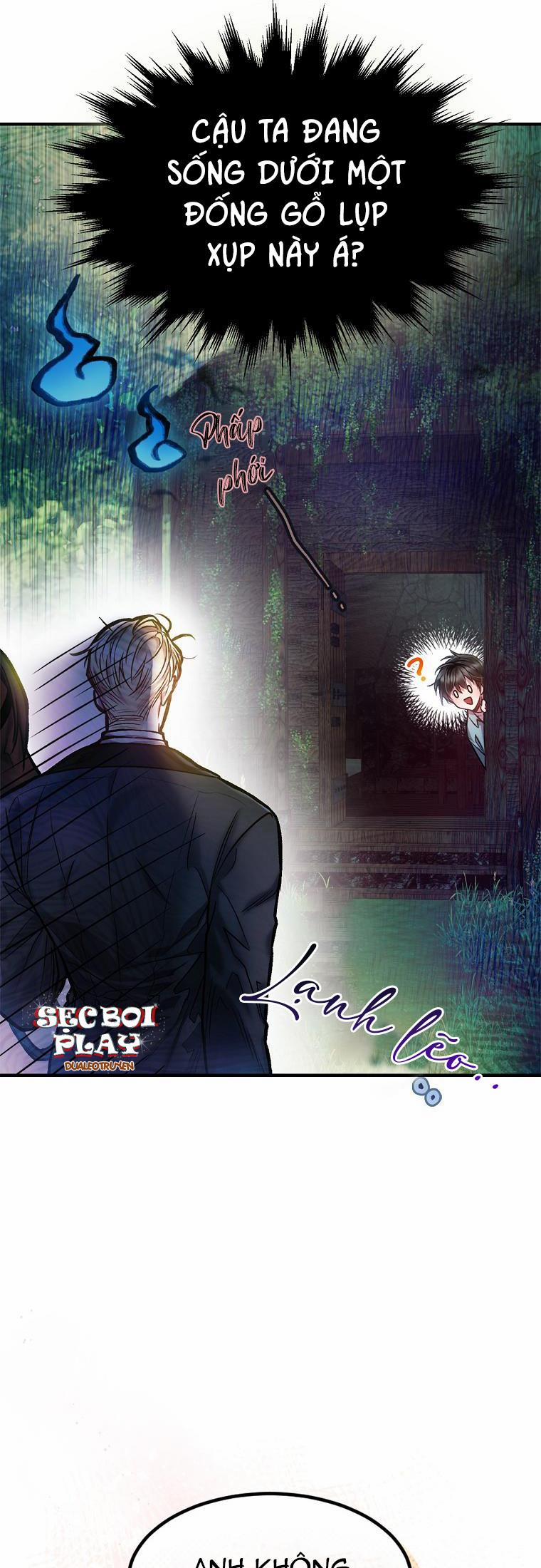 Cơn Mưa Ngọt Ngào 5 trang 3