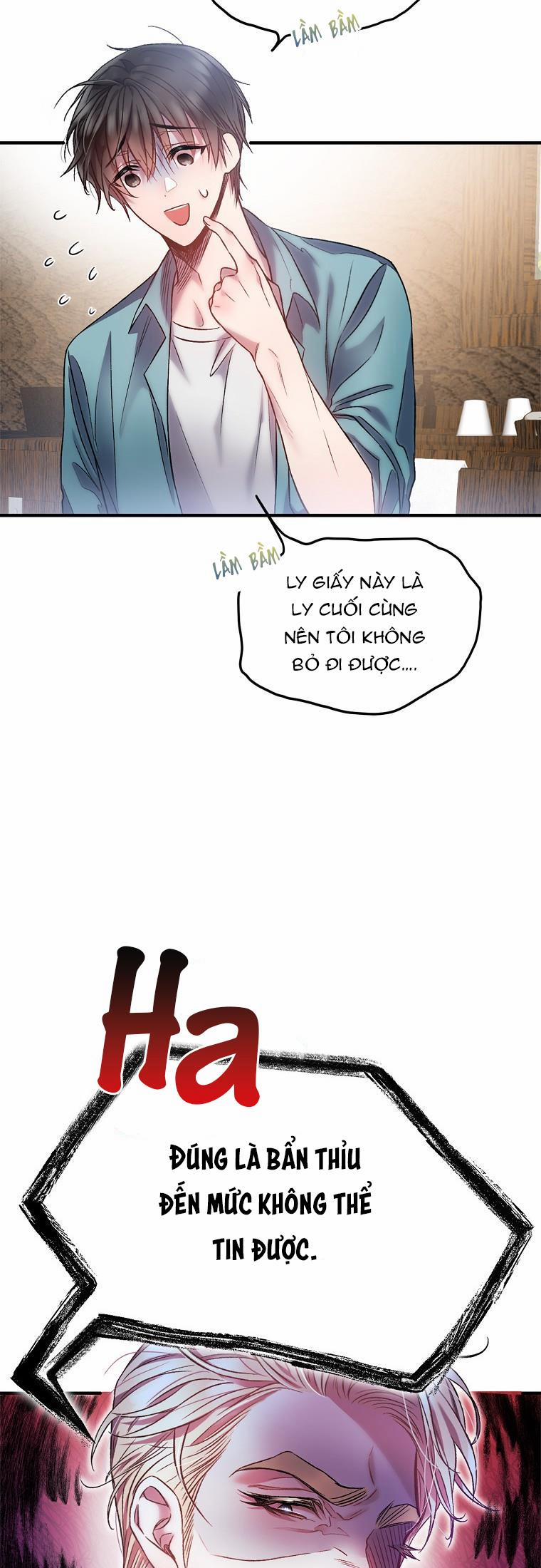 Cơn Mưa Ngọt Ngào 5 trang 32