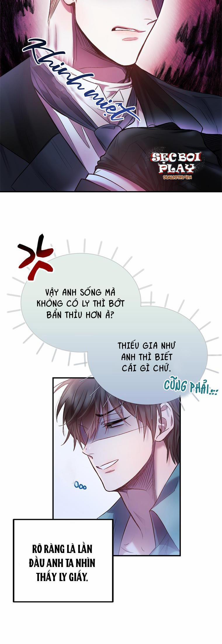 Cơn Mưa Ngọt Ngào 5 trang 33