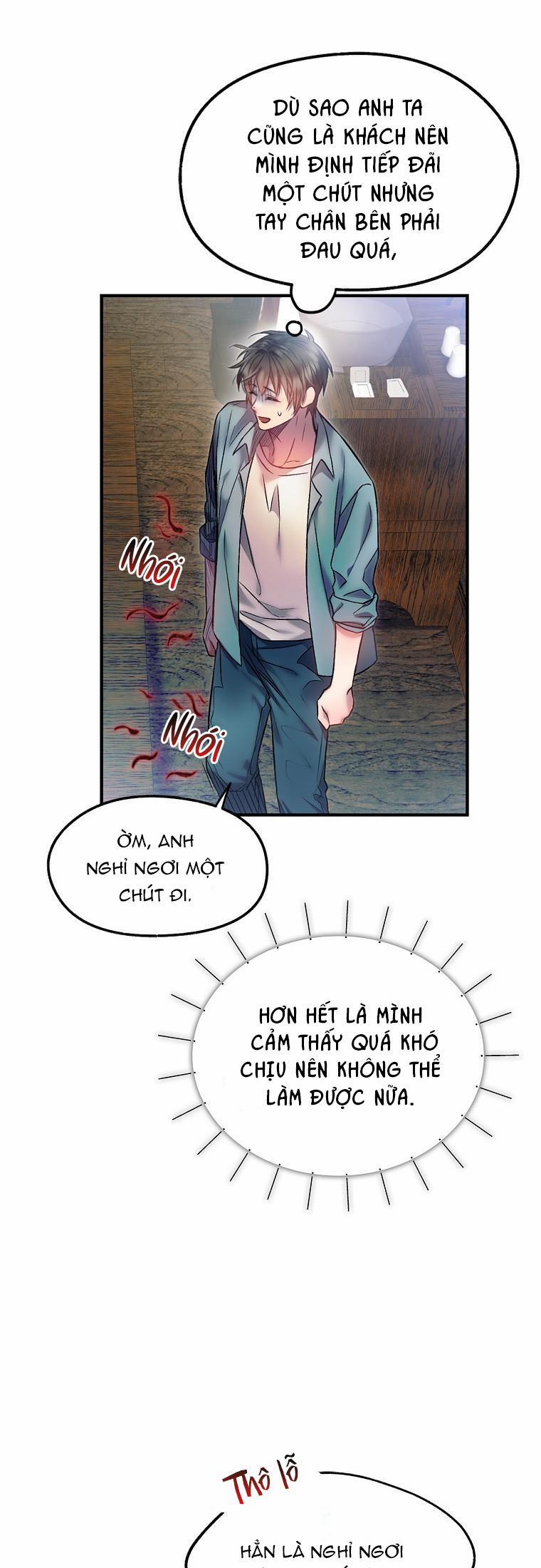 Cơn Mưa Ngọt Ngào 5 trang 40