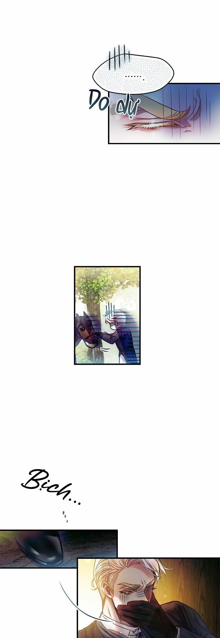 Cơn Mưa Ngọt Ngào 5 trang 6