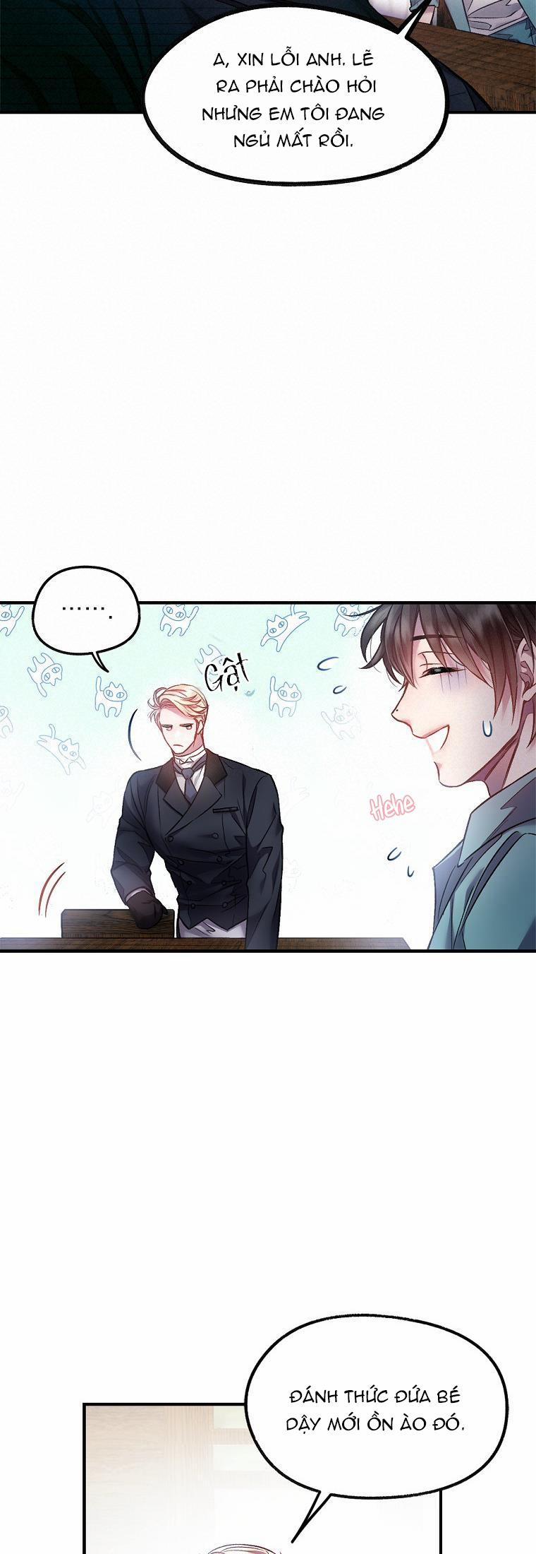 Cơn Mưa Ngọt Ngào 5 trang 9