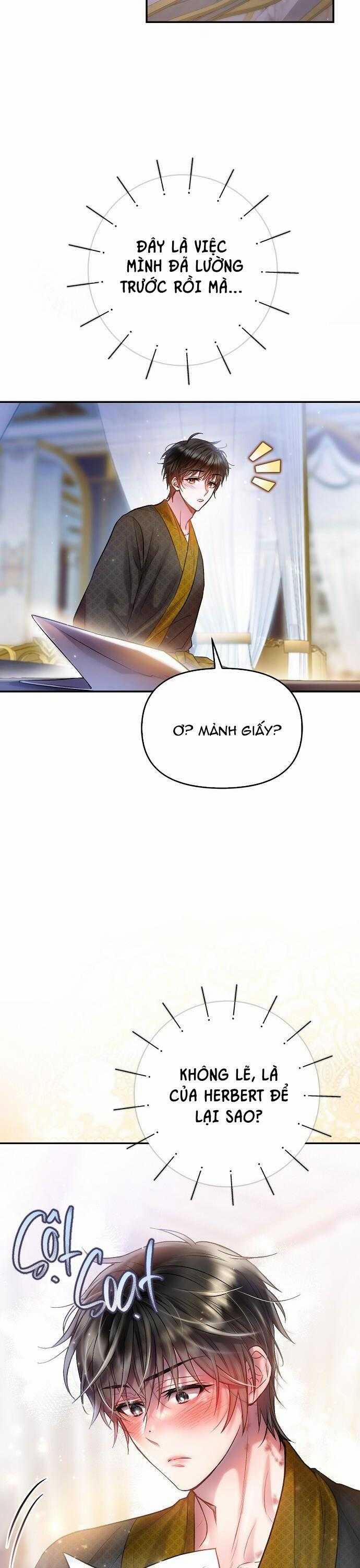 Cơn Mưa Ngọt Ngào 50 trang 17